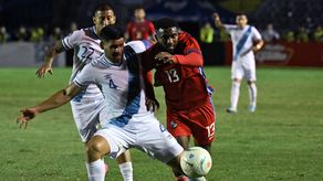 Panamá empata en su visita a Guatemala