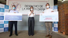 Panamá Solidario: Por Nuestra Niñez