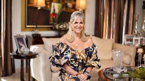 Anamae de Arrocha: Melitón no está en la contienda por fines económicos