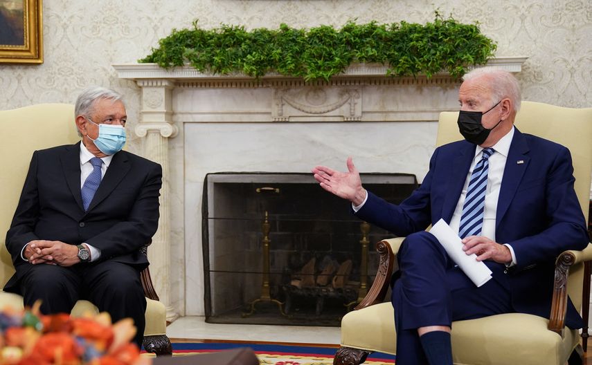 México propondrá plan contra la inflación a EE.UU.