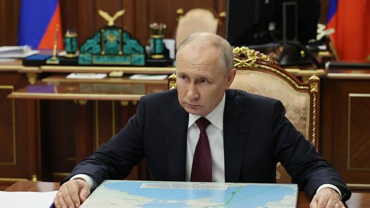 Putin destaca contribución del jefe de Wagner y promete investigar su muerte