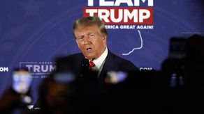 Donald Trump se acerca a la nominación republicana en New Hampshire