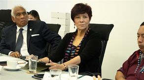 Descentralización sostiene reunión con Gobernadores de varias provincias