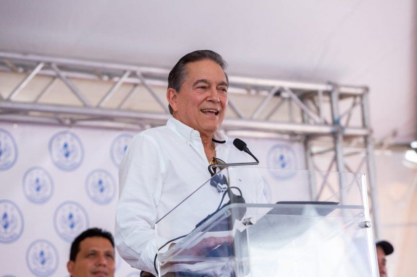 Presidente Cortizo avanza para nombrar a Procurador de la Nación