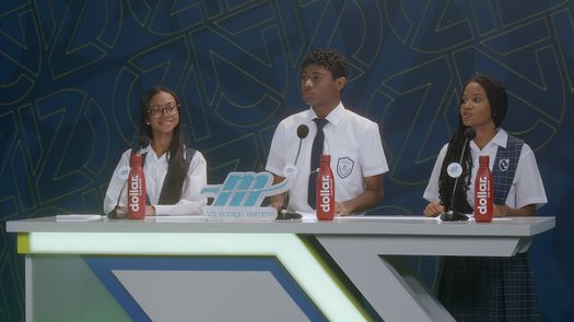 Debate Z: Academia Santa María, de la provincia de Colón.