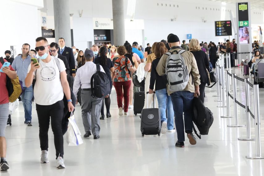 El Aeropuerto de Tocumen, reanudó el pago de dividendos al Estado tras la pandemia y entregó al Tesoro Nacional 5 millones de dólares en concepto de dividendos correspondientes a la vigencia fiscal del año 2022.