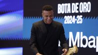 mbappe recibe la bota de oro: es imposible ganar este premio sin el equipo mbappe recibe la bota de oro: es imposible ganar este premio sin el equipo