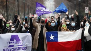 Chile a un mes de decidir su destino con nueva Constitución