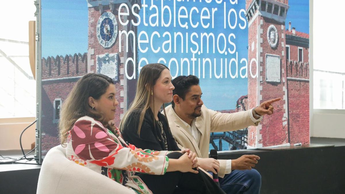 Artistas panameños se postulan masivamente a convocatoria para la Bienal de Venecia 2026 Artistas panameños se postulan masivamente a convocatoria para la Bienal de Venecia 2026