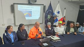 Presidencia de la República suspende desfiles patrios en Colón y el resto del país.