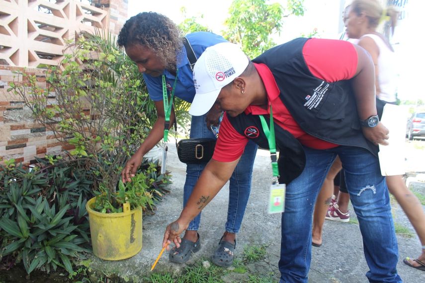 Minsa reporta 4,024 casos acumulados y una defunción adicional por dengue a nivel nacional