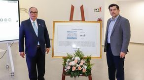 Crean estampilla de Ciudad de la Salud