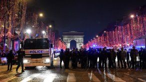 Marcha pacífica de Chalecos Amarillos se tornó violenta