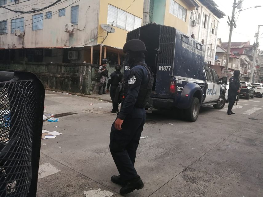 Policía Nacional interviene en 34 fiestas clandestinas