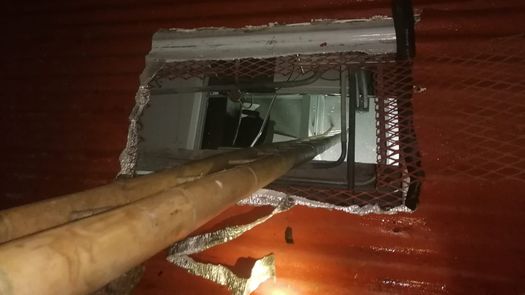 Policía atiende llamado de Banco Nacional en Boquerón ante posible robo