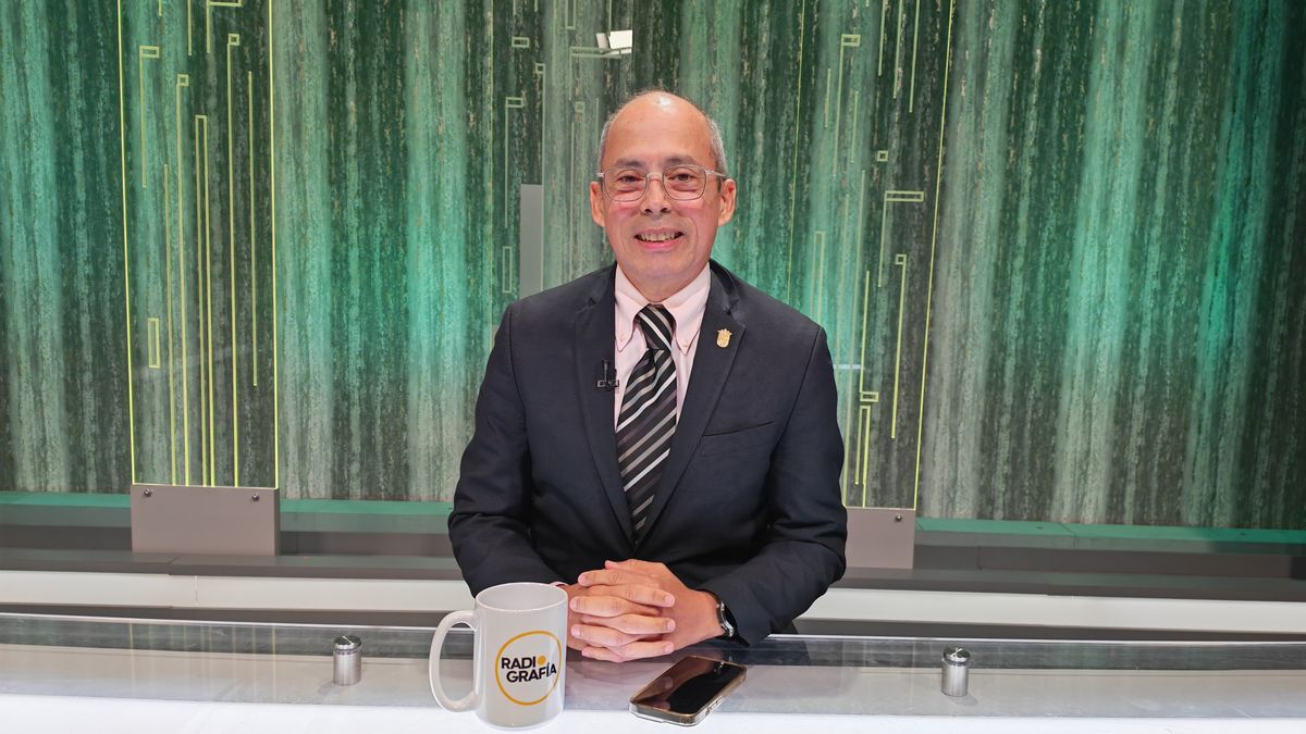 César Kiamco rechaza presupuesto municipal: Bella Vista aporta más, pero recibe lo mismo César Kiamco rechaza presupuesto municipal: Bella Vista aporta más, pero recibe lo mismo