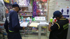 Minseg:  Está prohibida la venta improvisada o en los semáforos de material pirotécnico