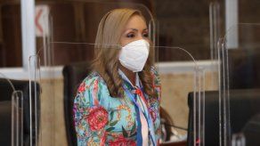 Yanibel Ábrego aspira a presidencia de la República por Cambio Democrático