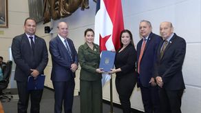 La Ministra de Relaciones Exteriores presentó proyectos de Ley a la Asamblea Nacional