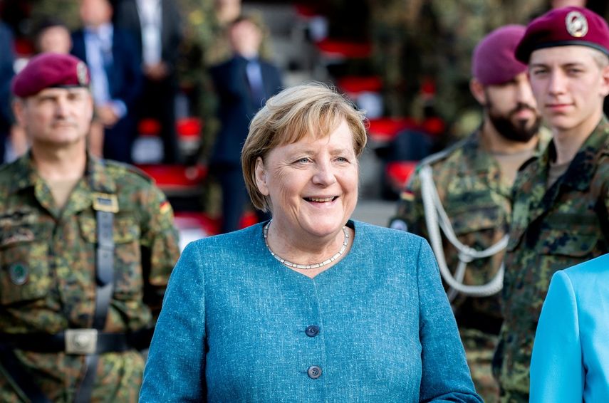 Alemania se prepara para votar en el fin de la era Merkel