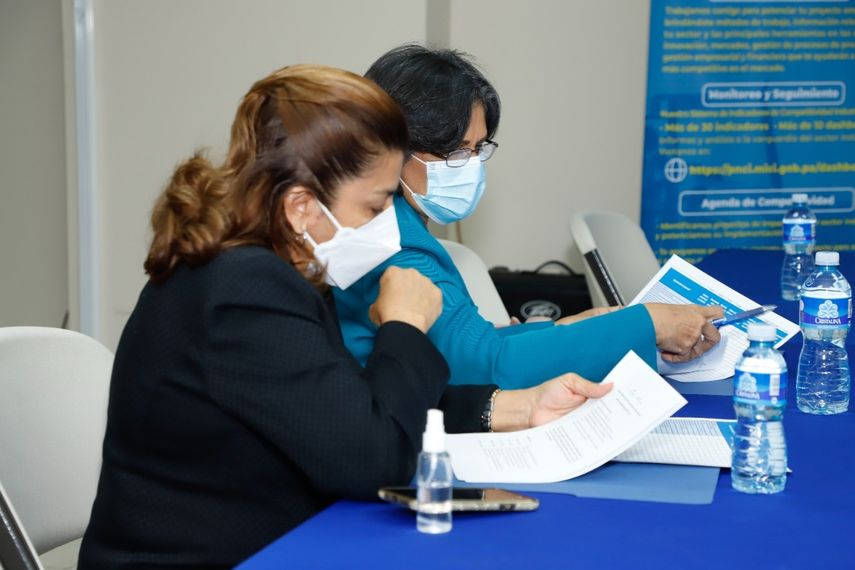 Agroindustria Competitiva 2022: seleccionan a participantes