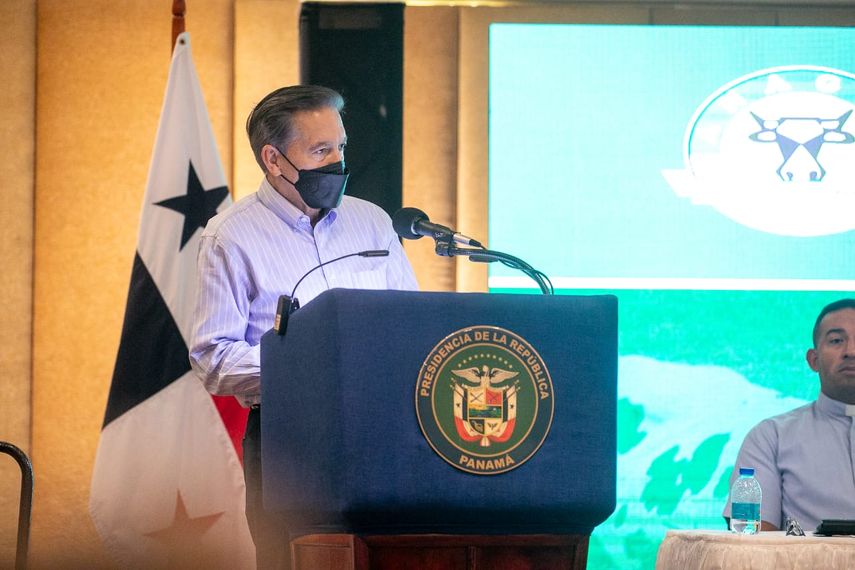 El presidente Laurentino Nito Cortizo dijo que durante la reciente visita de la Secretaria de Comercio de EEUU le solicitó la revisión de cinco productos sensitivos que están incluidos en el TPC. El presidente Laurentino Nito Cortizo dijo que durante la reciente visita de la Secretaria de Comercio de EEUU le solicitó la revisión de cinco productos sensitivos que están incluidos en el TPC.