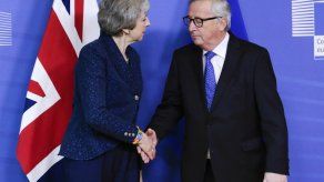 UE y Reino Unido sin avances sobre Brexit