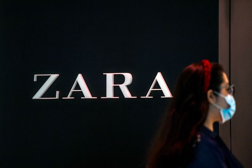 Inditex anuncia la suspensión de sus actividades en Rusia