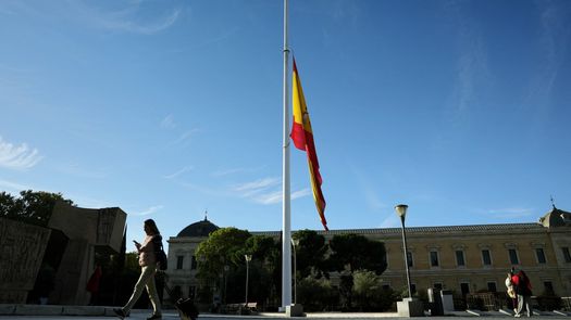 España inicia tres días de luto por su segunda tragedia ferroviaria del año