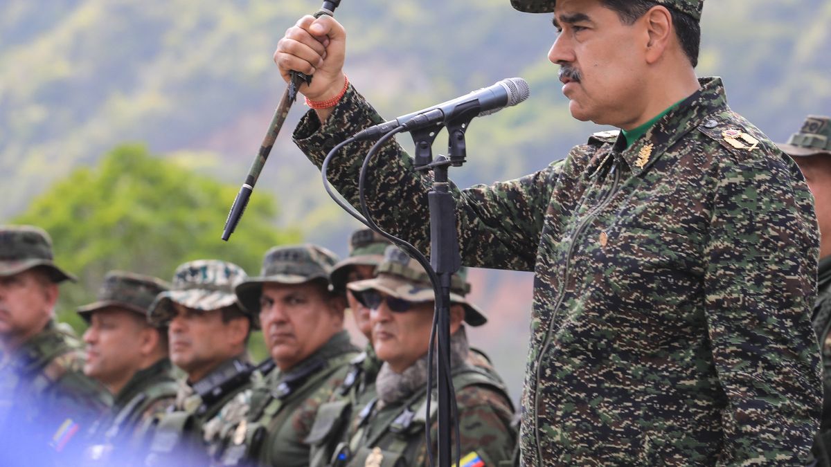 Estados Unidos designó formalmente este lunes al Cartel de los Soles, organización de la que se conoce muy poco y que Washington vincula a la cúpula del Ejército y el Gobierno venezolano, como un grupo terrorista extranjero (FTO).