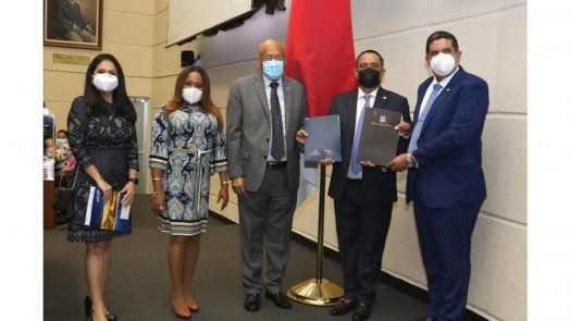 Panamá está en mora con Ley de Extinción de Dominio