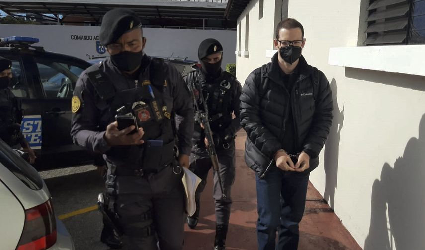 Luis Enrique Martinelli Linares se declara culpable