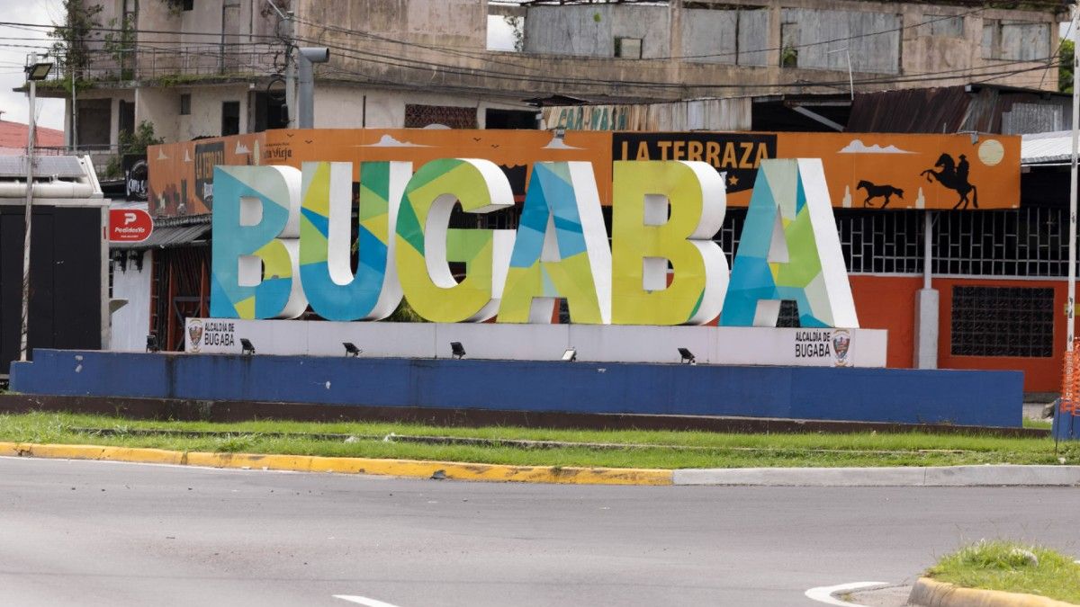 Autoridades de Bugaba se pronuncian ante crisis
