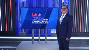 Candidatos presidenciales se atacaron en último debate oficial