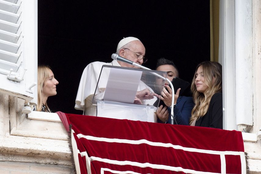 Papa Francisco oficializa participación a JMJ 2023 en Lisboa