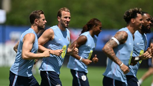 La selección de Inglaterra enfrentará a Panamá en el Mundial 2026. AFP La selección de Inglaterra enfrentará a Panamá en el Mundial 2026. AFP