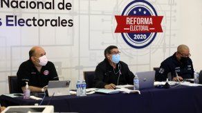 Comisión Nacional de Reformas Electorales reiniciará  sesiones virtuales