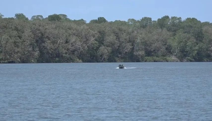 Pedregal es uno de los puntos más importantes de la provincia de Chiriquí de pesca