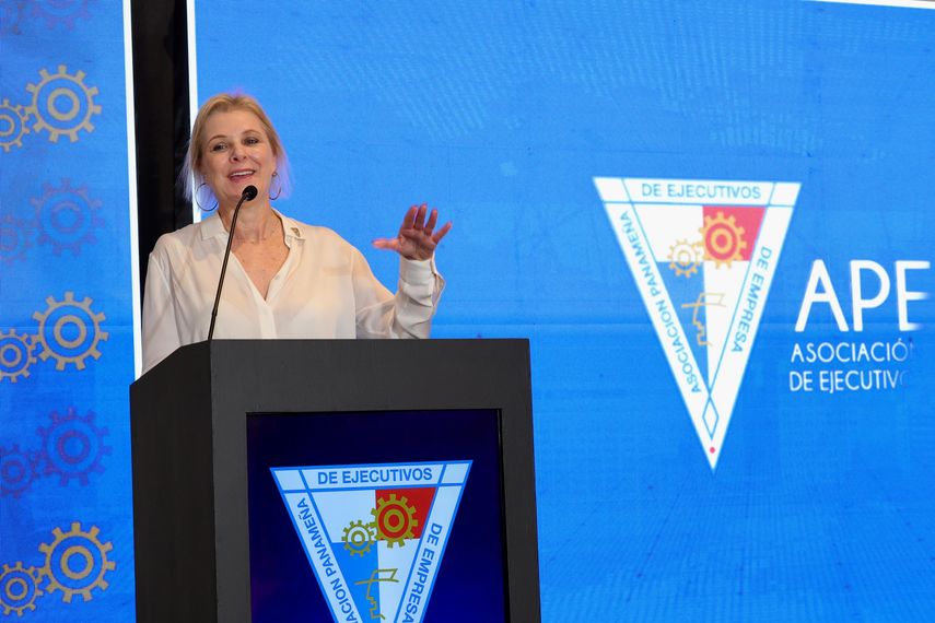 Empresarios analizaron los resultados del Foro Económico del CAF.