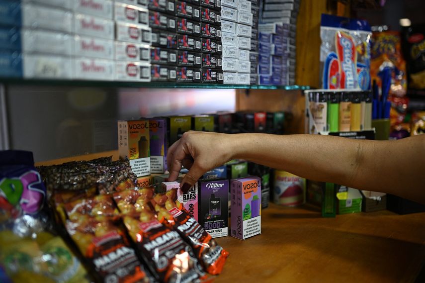 OMS: Consumo de tabaco cae en casi todo el mundo. OMS: Consumo de tabaco cae en casi todo el mundo.