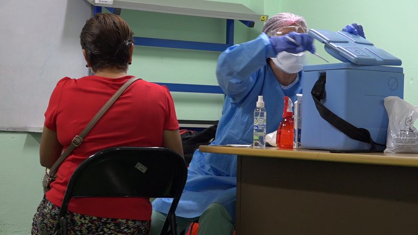 Covid: Se reportan 288 nuevos casos en Panamá