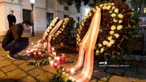 Dos detenidos en Suiza vinculados con atentado en Viena