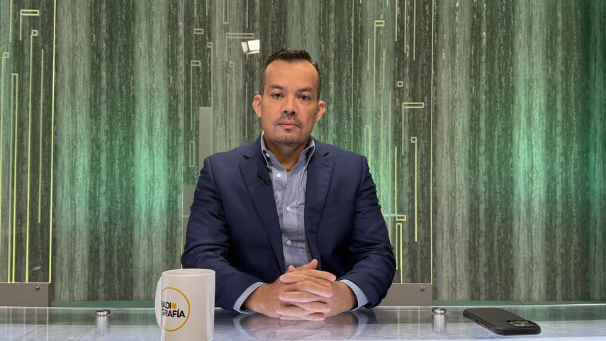 Juan Carlos Araúz: El pacto por la justicia murió, ahora toca un plan real del Ejecutivo