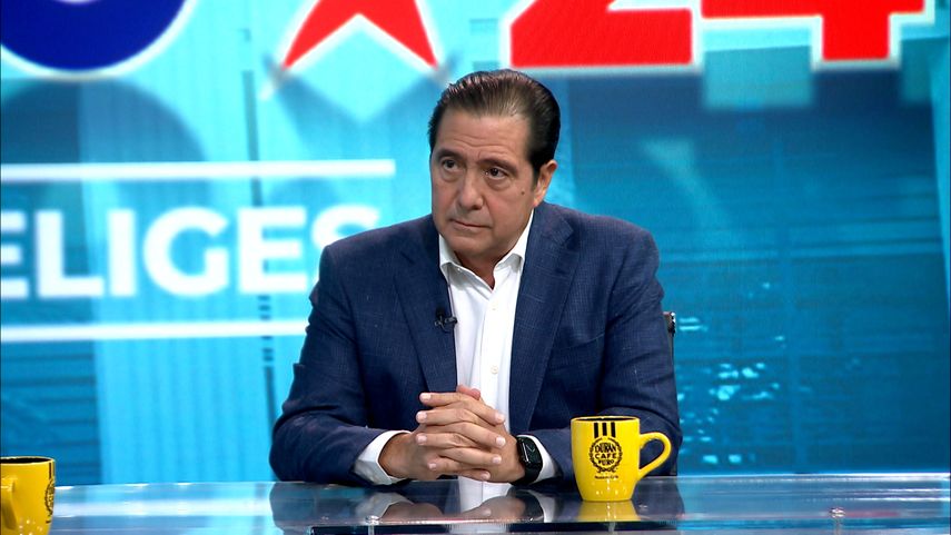 Martín Torrijos denuncia que cúpula PRD quiere expulsarlo