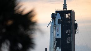SpaceX envía su séptima misión hacia la Estación Espacial Internacional