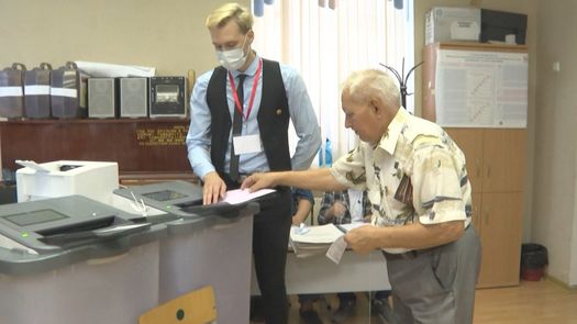 Rusia a las urnas para conformar cámara baja parlamentaria