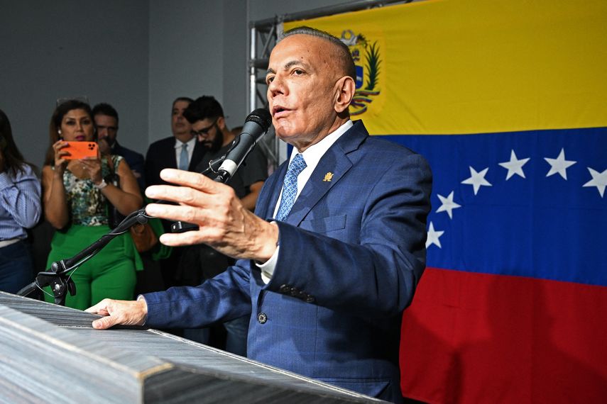 La aceptación de la candidatura de la PUD coincide con la preocupación expresada por varios aliados de Venezuela y de Nicolás Maduro, como Colombia y Brasil. La aceptación de la candidatura de la PUD coincide con la preocupación expresada por varios aliados de Venezuela y de Nicolás Maduro, como Colombia y Brasil.