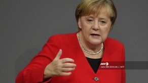 Merkel pide a los alemanes valentía frente a la pandemia de coronavirus