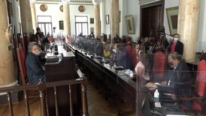 Representantes cuestionan revocatoria de mandato a alcalde capitalino