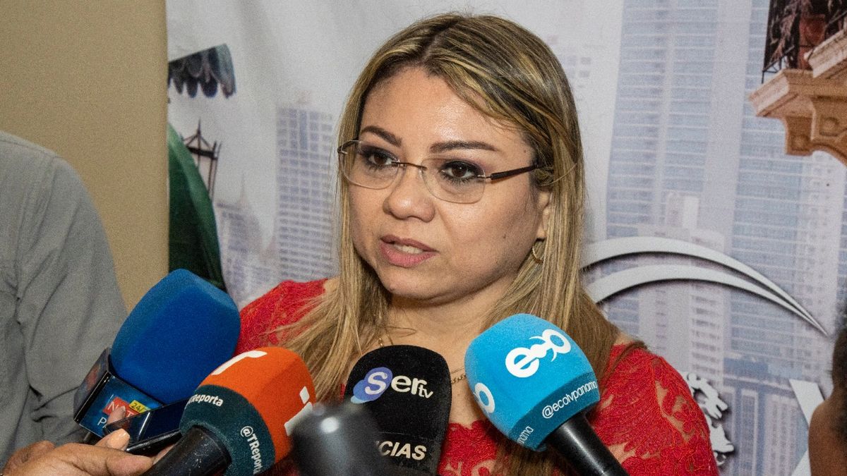 Ministra de Trabajo aspira a que se presenten todos los actores para poder darle continuidad a la mesa del diálogo